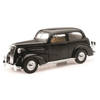 NEW RAY NEWRAY 1/32 CHEVROLET 1937 MASTER DELUXE TOWN SEDAN