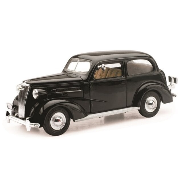 NEWRAY 1/32 CHEVROLET 1937 MASTER DELUXE TOWN SEDAN