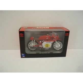 NEW RAY NEWRAY 1/12 MV AGUSTA 500CC 3 CYLINDERS