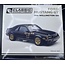 Classic Carlectables 1:18 1986 FORD MUSTANG GT WELLINGTON 500 750 PCE NON NUMBERED RUN