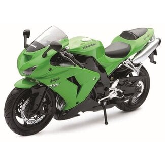 NEW RAY NEWRAY 1/12 KAWASAKI ZX-10R GREEN