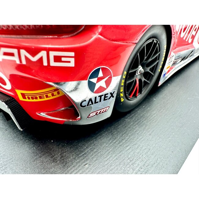 SPARK MODELS 18SP078 1:18 2019 Bathurst 12 Hour -- #888 Vodafone Mercedes-Benz AMG GT3 EX DECEASED ESTSTE SOLD AS IS