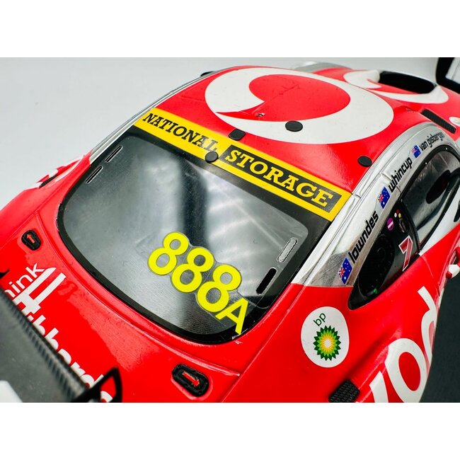 SPARK MODELS 18SP078 1:18 2019 Bathurst 12 Hour -- #888 Vodafone Mercedes-Benz AMG GT3 EX DECEASED ESTSTE SOLD AS IS