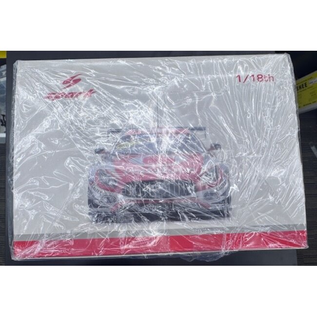 SPARK MODELS 18SP078 1:18 2019 Bathurst 12 Hour -- #888 Vodafone Mercedes-Benz AMG GT3 EX DECEASED ESTSTE SOLD AS IS