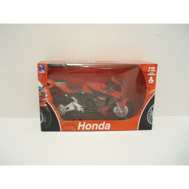 NEWRAY 1/12 HONDA CBR 600R 2006