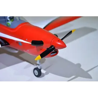 PHOENIX RC Phoenix Model Tucano .46 ARF with Electric Retracts