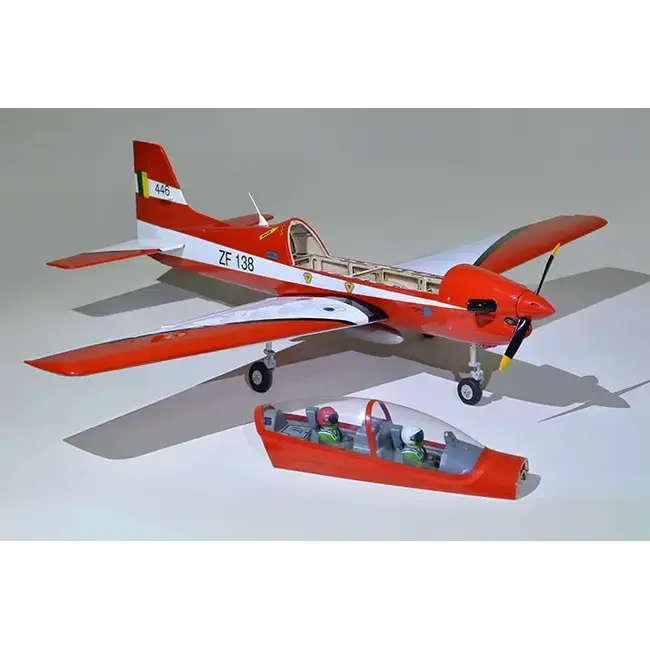 Phoenix Model Tucano .46 ARF with Electric Retracts