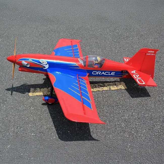 Seagull Models Oracle Turbo Raven, 63-inch 20cc ARF