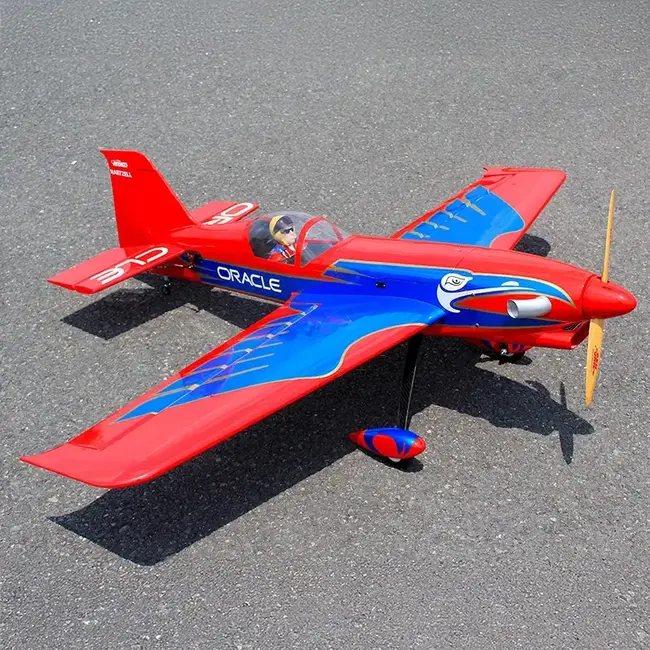 Seagull Models Oracle Turbo Raven, 63-inch 20cc ARF