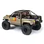 Axial SCX10 III 1987 Toyota SR5 1/10 4X4 Rock Crawler, RTR, Brown