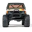 Axial SCX10 III 1987 Toyota SR5 1/10 4X4 Rock Crawler, RTR, Brown