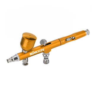 ACE RADIO CONTROLLED MODELS KMOON 0.3mm AIRBRUSH ORANGE