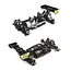 TLR 8IGHT-X/E 2.0 Electric/Nitro 1/8 Competition Combo Buggy Kit, TLR04012