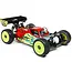 TLR 8IGHT-X/E 2.0 Electric/Nitro 1/8 Competition Combo Buggy Kit, TLR04012