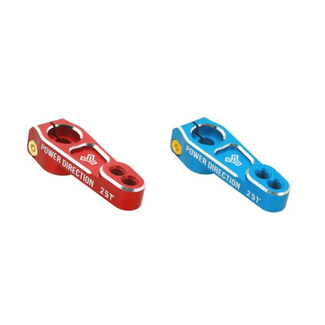 Race RACE 25T SERVO HORN 17mm & 25mm SPACING