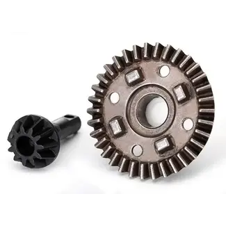 TRAXXAS TRAXXAS RING GEAR DIFF/PINION GEAR