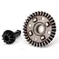 TRAXXAS RING GEAR DIFF/PINION GEAR