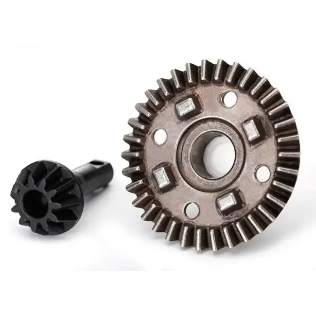 TRAXXAS RING GEAR DIFF/PINION GEAR