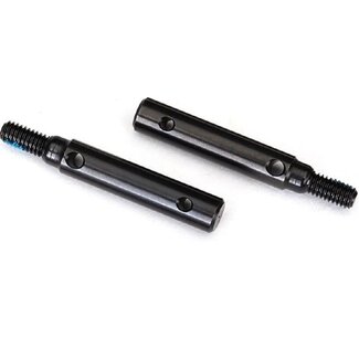 TRAXXAS TRAXXAS STUB AXLE STD (PORTAL DRIVE) (2) SUITS TRX4