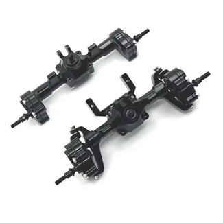 Race RACE FCX24/FCX18 ALUM PORTAL AXLES COMPLETE