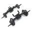 RACE FCX24/FCX18 ALUM PORTAL AXLES COMPLETE