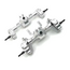 RACE FCX24/FCX18 ALUM PORTAL AXLES COMPLETE