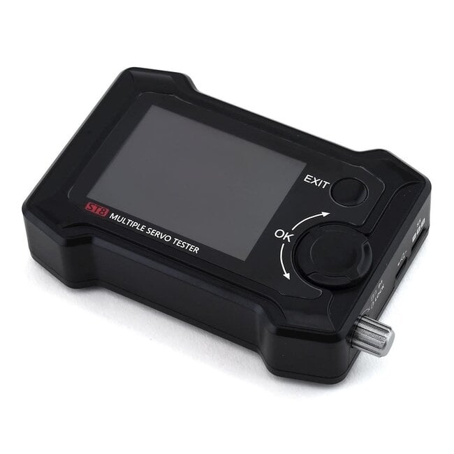 ToolkitRC ST8 Advanced Multi-Servo Tester [TLK-ST8]