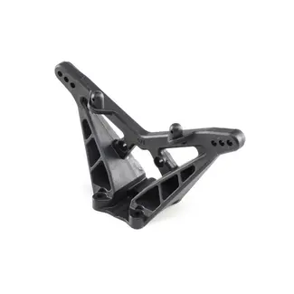 LOSI TLR Rear Shock Tower Laydown, Stiffezel, 22T 4.0