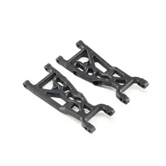 LOSI TLR Front Arm Set, Stiffezel, 22T 4.0