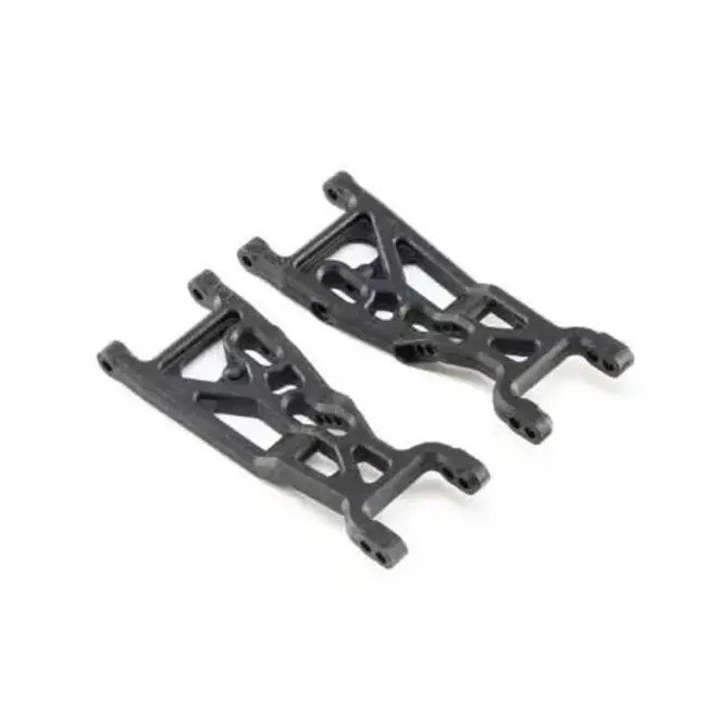 TLR Front Arm Set, Stiffezel, 22T 4.0