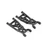 TLR Front Arm Set, Stiffezel, 22T 4.0