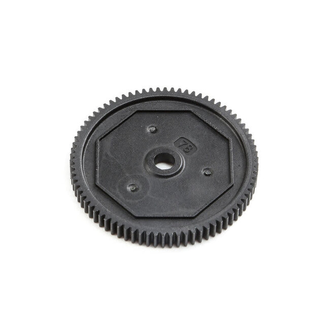 TLR 78T Spur Gear, SHDS, 48P
