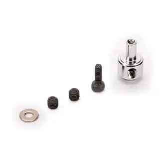 BLADE Blade Tail Rotor Hub Set, 200 SR x