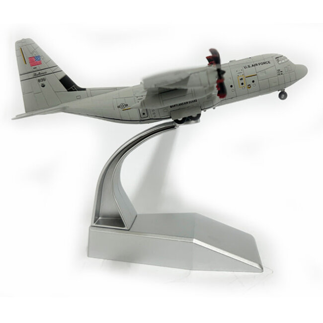 NS Model C-130J Hercules US Airforce 1/200 Diecast Plane