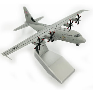 NS MODEL NS Model C-130J Hercules US Airforce 1/200 Diecast Plane