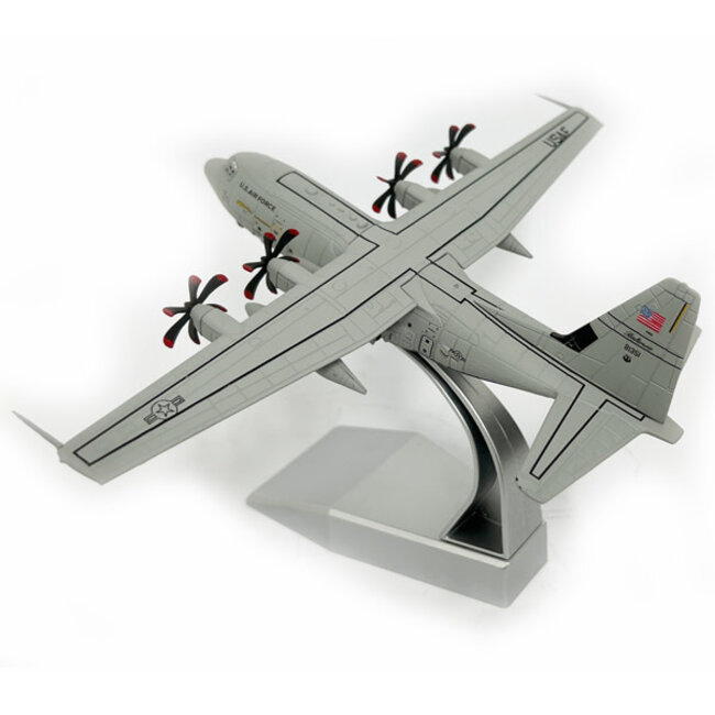 NS Model C-130J Hercules US Airforce 1/200 Diecast Plane