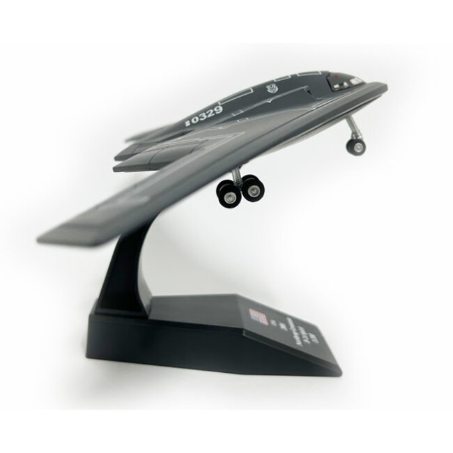 NS Model 485786 B2 Bomber 1/200 Diecast Plane