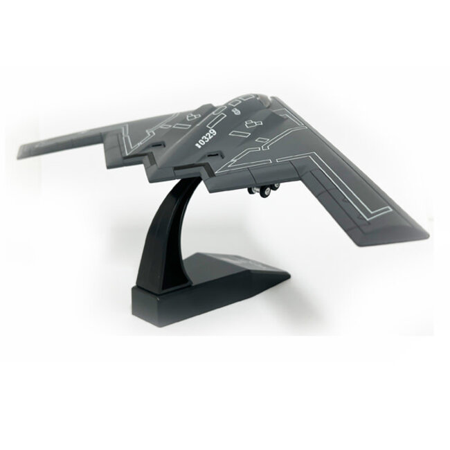 NS Model 485786 B2 Bomber 1/200 Diecast Plane