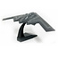 NS Model 485786 B2 Bomber 1/200 Diecast Plane