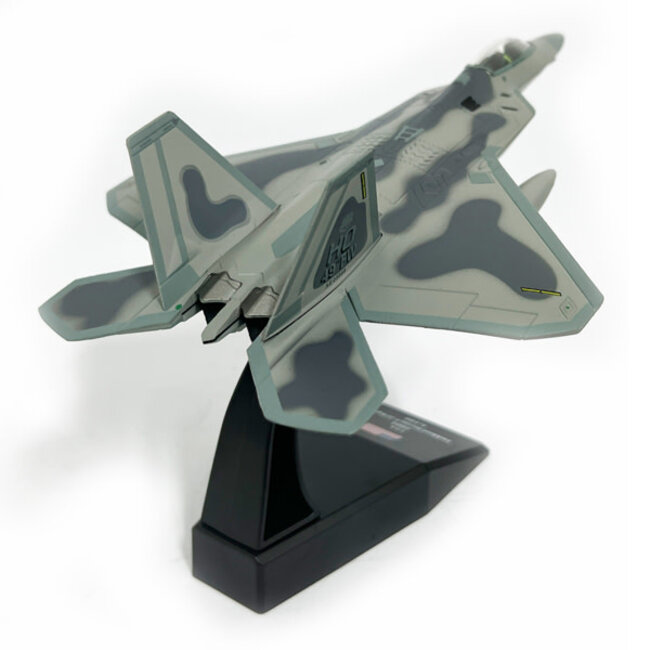 NS Model F-22 Raptor 1/100 Diecast Plane