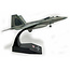 NS Model F-22 Raptor 1/100 Diecast Plane