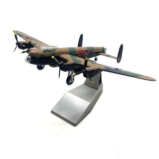 NS MODEL NS Mode Lancaster Bomber 1/144 Diecast Plane