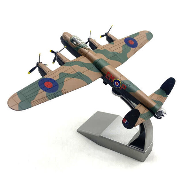 NS Mode Lancaster Bomber 1/144 Diecast Plane