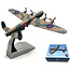 NS Mode Lancaster Bomber 1/144 Diecast Plane