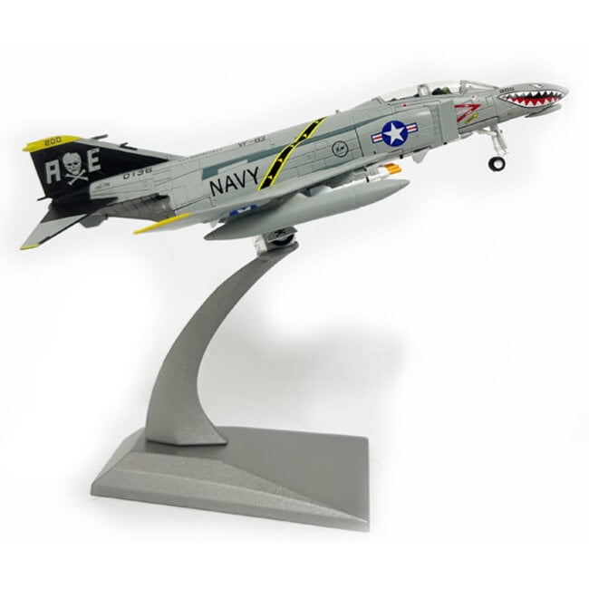 NS Model F-4 1/100 Diecast Plane