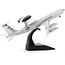 NS Model Boeing E-3 Sentry Diecast Plane 1/200