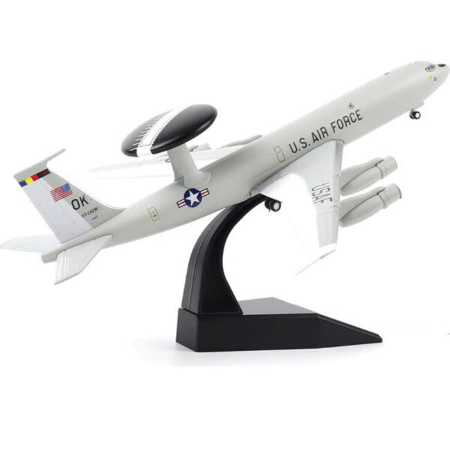 NS Model Boeing E-3 Sentry Diecast Plane 1/200