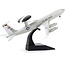 NS Model Boeing E-3 Sentry Diecast Plane 1/200