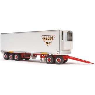 HIGHWAY REPLICAS HIGHWAY REPLICAS  1/64 Ascot N.T. Freight Trailer