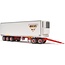 HIGHWAY REPLICAS  1/64 Ascot N.T. Freight Trailer